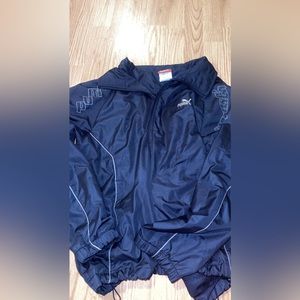 Vintage Puma windbreaker